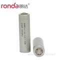 IFR14500J-600mAh 3.2V Cylindrical LiFePO4 Battery